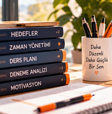 Hedefler ve zaman yonetimi