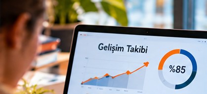 Deneme sinavi gelisim takibi